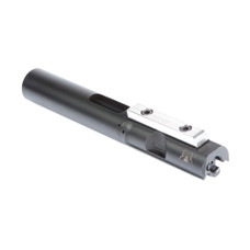 Spike's Tactical 9mm, Bolt Carrier, 416 Stainless Steel, Grade 8 Screws, Black Finish ST9BG01