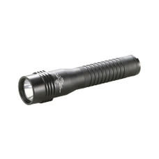 Streamlight Strion LED HL Flashlight, Rechargeable, C4 LED, 615 Lumens, With AC/DC, 2 Holders, Black 74752