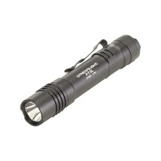 Streamlight Professional Tactical Series Flashlight, LED, 350 Lumens, With Battery, Black 88031