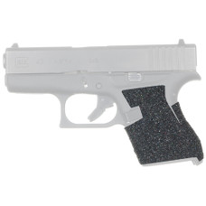 TALON Grips Inc Evolution, Rubber Grip, Adhesive Grip, Fits Glock 42, 43, Black EV04-PRO