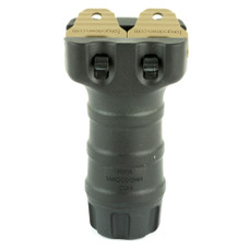 TangoDown Vertical Grip, Fits Picatinny, Black BGV-MK46KBL