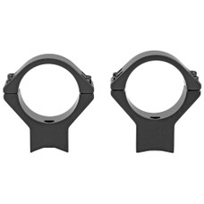Talley Manufacturing Light Weight Ring/Base Combo, 30mm Med, Black Finish, Alloy, Fits Winchester Model 70 (.860) Standard Caliber and Short Mag, Montana 1999 740702