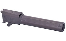 True Precision Barrel, 9MM, Black DLC, Threaded, Fits Sig P365XL TP-P365XLB-XTBC