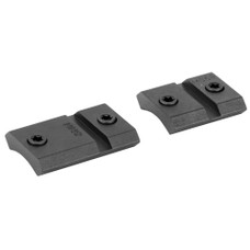 Warne Maxima 2 Piece Base, Fits Remington 740, 742, 760, Matte Finish M892/868M