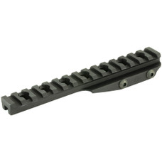 Yankee Hill Machine Co 6" Picatinny Rail Extension, Mount, Black YHM-9473
