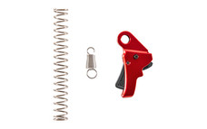 Apex Tactical Specialties Action Enhancement Trigger Kit, Fits Springfield Armory Hellcat, Red 115-152