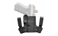 BlackPoint Tactical Mini Wing IWB Holster, Fits Sig P365XL, Right Hand, Black Kydex, 15 Degree Cant 119955