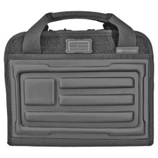 Evolution Outdoor EVA Tactical Series, EVA Tactical Pistol Case, Black Color, EVA Material 51291-EV Evolution Outdoor EVA Tactical Series, EVA Tactical Pistol Case, Black Color, EVA Material 51291-EV