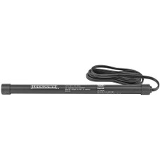 Lockdown Electric Dehumidifier, 12", Black 1071006