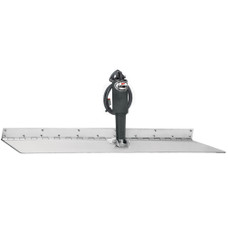 Lenco 12" x 36" 24V Super Strong Trim Tab Kit w\/o Switch Kit