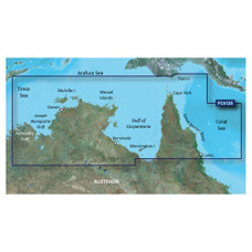 Garmin BlueChart g2 Vision HD - VPC412S - Admiralty G. WA - Cairns - microSD\/SD