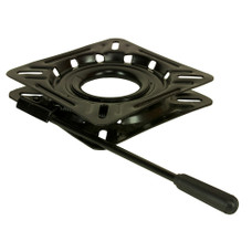 Springfield 12-Way Locking Swivel Seat Base - E-Coat Finish