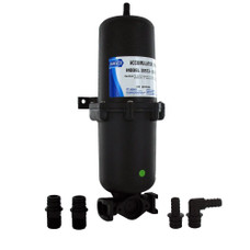 Jabsco 1L Accumulator Tank w\/Internal Bladder
