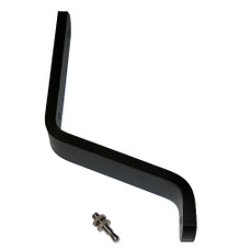 Raymarine 4" Tiller Bracket f\/Tiller Pilots