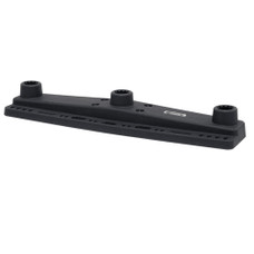 Scotty Triple Rod Holder Permanent Mount w\/o Post
