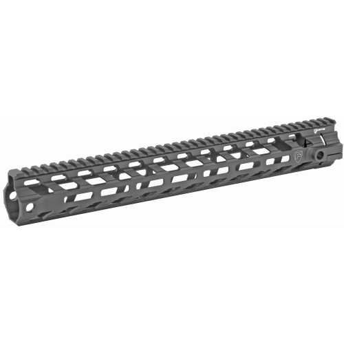 Fortis Manufacturing, Inc. Rev II, 15.3" Free Float Handguard, M-LOK, Fits AR-15, Black REV-II-15_ML