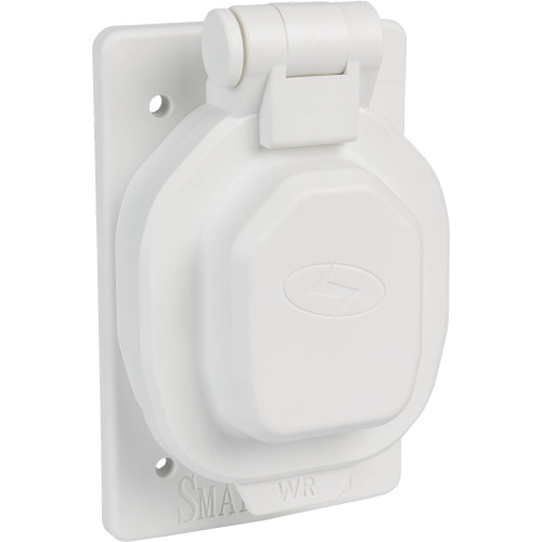 SmartPlug 30\/50AMP Weather Door Vertical