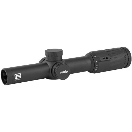 EOTech Vudu, 1-8X24 SFP, Rifle Scope, Black, 30mm Tube, HC3 Illuminated Reticle VDU1-8SFHC3