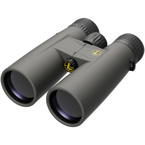 Leupold BX-1, McKenzie, Binocular, 12X50, Shadow Gray 181175