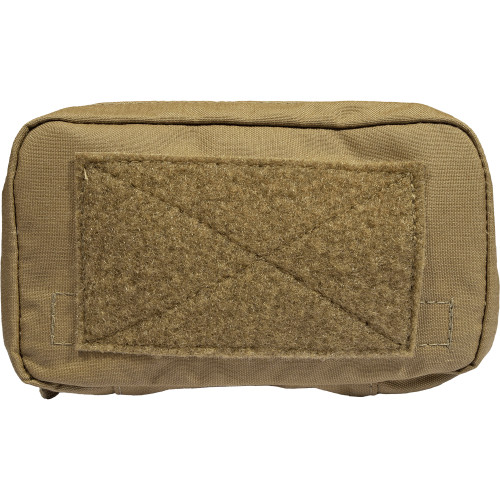 Grey Ghost Gear E&E Horizontal Pouch, Coyote Brown 1054-14