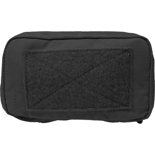 Grey Ghost Gear E&E Horizontal Pouch, Black 1054-2