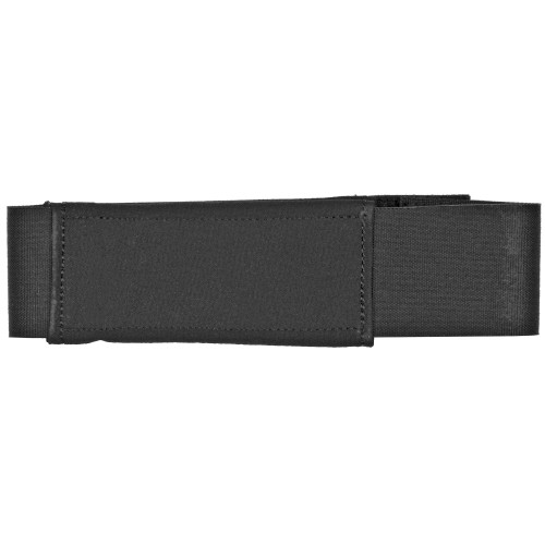Grey Ghost Gear Tourniquet Pouch, Attaches to Modular Webbing With One Short MALICE Clip, Black 1052-2