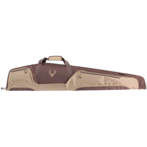 Evolution Outdoor Hill Country II Series, Rifle Case, Brown Color, 48", 1680 Denier Polyester 44370-EV