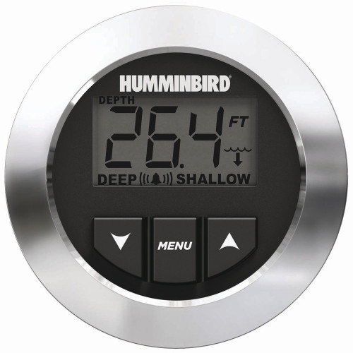 Humminbird HDR 650 Black, White, or Chrome Bezel w\/TM Tranducer