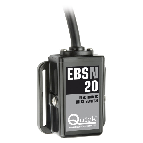 Quick EBSN 20 Electronic Switch f\/Bilge Pump - 20 Amp