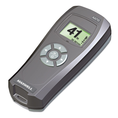 Maxwell Wireless Remote Handheld w\/Rode Counter