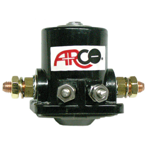 ARCO Marine Prestolite Style Solenoid w\/Isolated Base