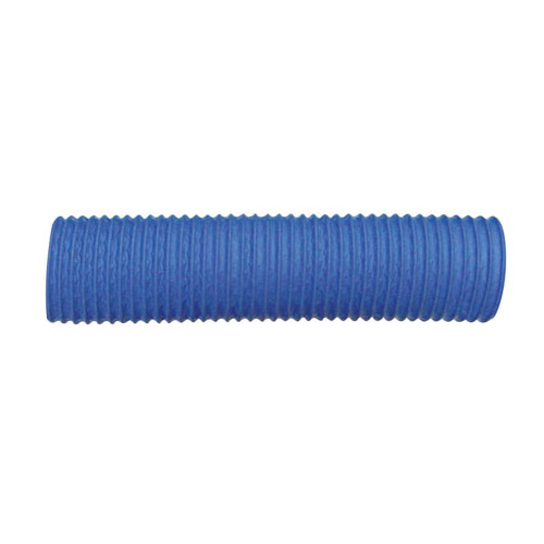 Trident Marine 3" Blue Polyduct Blower Hose - Sold by the Foot