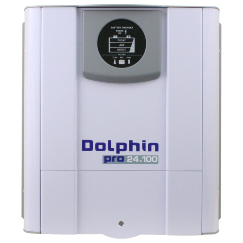 Scandvik Pro Series Dolphin Battery Charger - 24V, 100A, 230VAC - 50\/60Hz