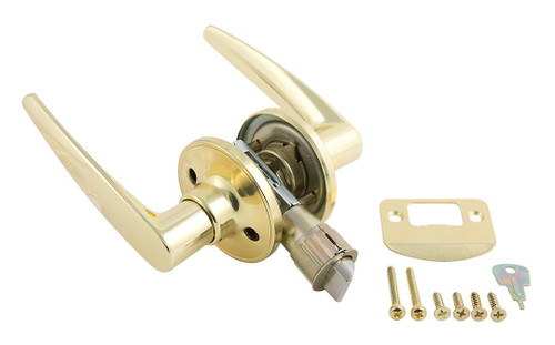 Ap Products Lever Style Passage Lock 013-230