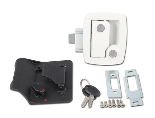 Ap Products Bauer Travel Trailer Lock 013-534