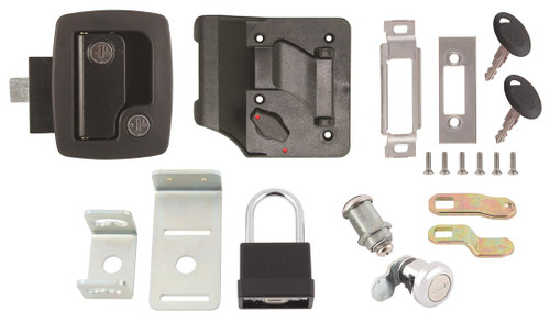 Ap Products Key'd A Like Lock Kit #2 013-6202