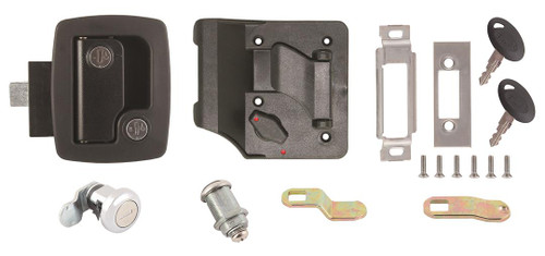 Ap Products Key'd A Like Lock Kit #1 013-6201