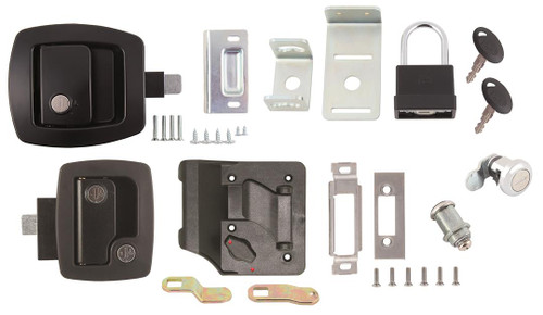 Ap Products Key'd A Like Lock Kit #3 013-6203