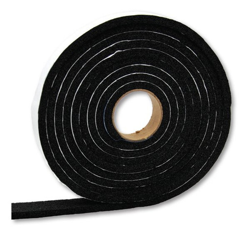 Ap Products Vinyl Foam Tape-1/4x3 018-143817