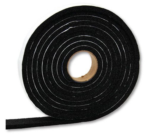 Ap Products Vinyl Foam Tape-3/8x3 018-383410