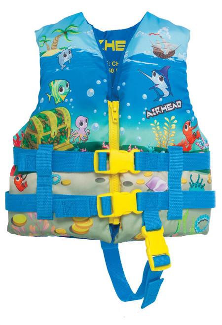 Airhead Airhead Treasure Life Vest  Child 30088-02-A