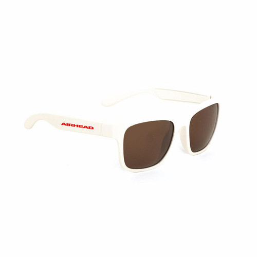 Airhead Float Sunglass Classic Wht AHFS-C101