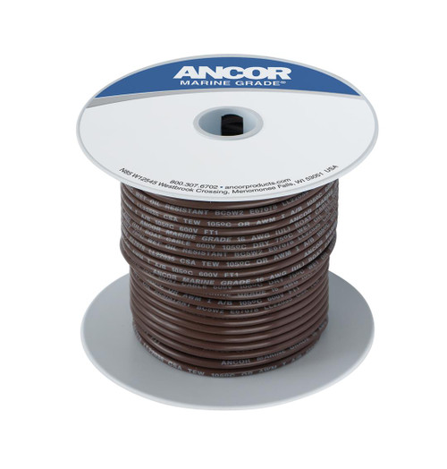 Ancor Tinned Copper Wire  14 Awg (2mm2) 104299