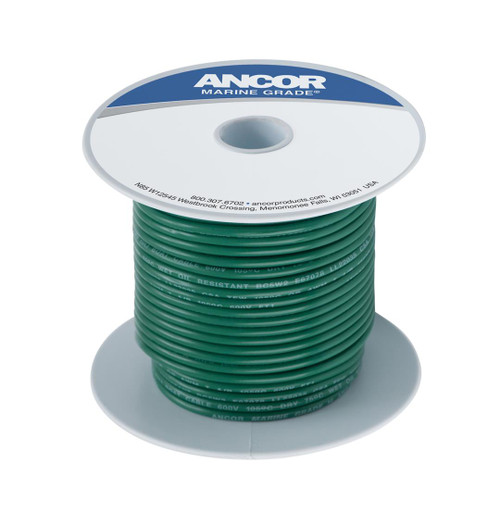 Ancor Tinned Copper Wire  14 Awg (2mm2) 104399