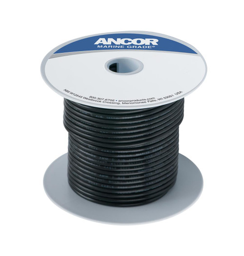 Ancor Tinned Copper Wire  6 Awg (13mm2) 112002