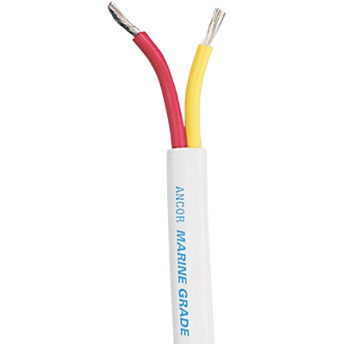 Ancor Safety Duplex Cable  12/2 Awg (2 X 124325