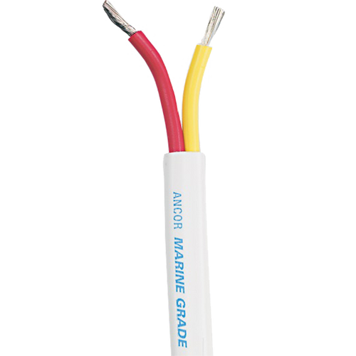 Ancor Safety Duplex Cable  14/2 Awg (2 X 124525