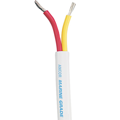 Ancor Safety Duplex Cable  10/2 Awg (2 X 124125