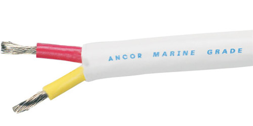 Ancor Safety Duplex Cable  16/2 Awg (2 X 126750