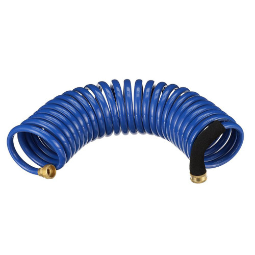 Attwood Mari Spiral Watering Hose 25' 11871-7